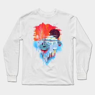 Middle of Nowhere Long Sleeve T-Shirt